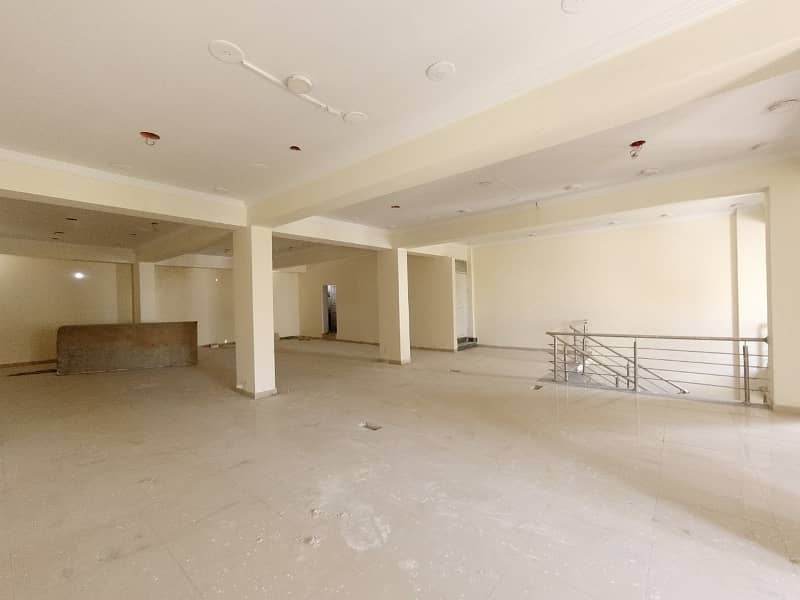 To sale You Can Find Spacious Building In Commercial Market 21