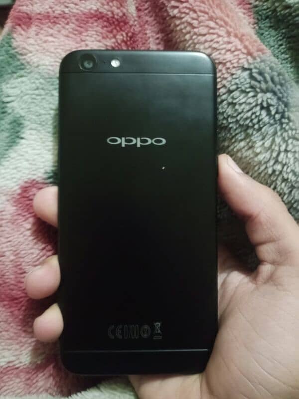 oppoA57 like new condition 0