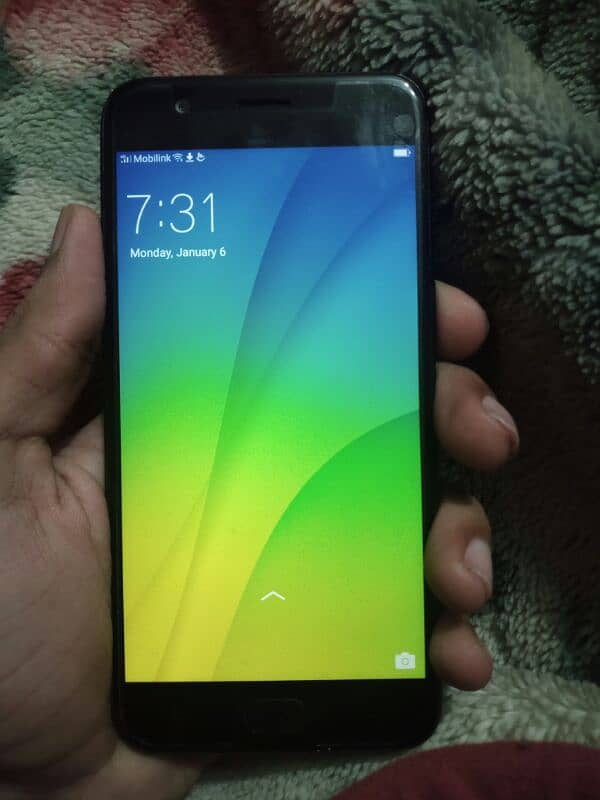 oppoA57 like new condition 1