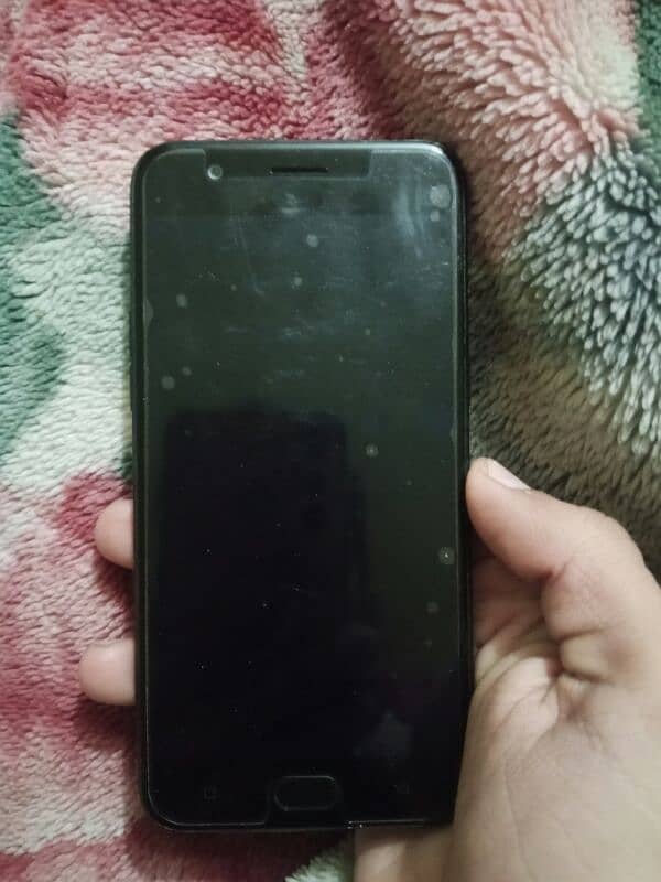 oppoA57 like new condition 3