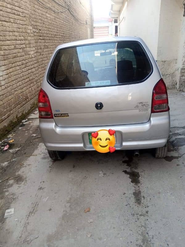 Suzuki Mehran VXR 2007 1