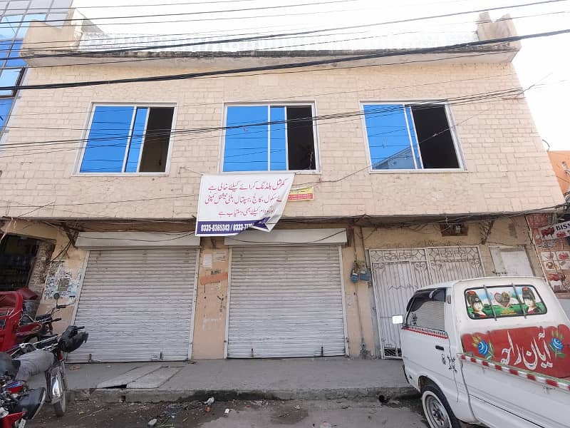 10.5 Marla Demolished Commercial Unit For Sale 0