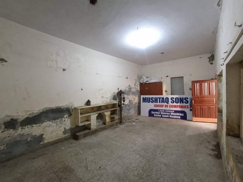 10.5 Marla Demolished Commercial Unit For Sale 4