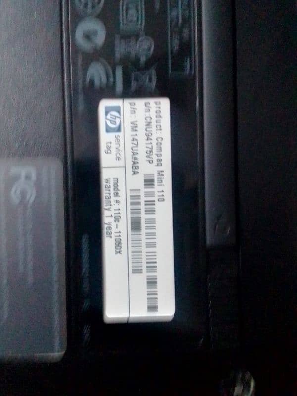 hp laptop mini Compaq 3