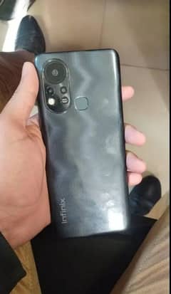 Infinix hot 11s 4+2 128