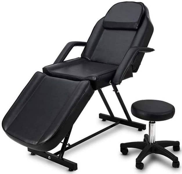 Salon Chair - Saloon Chair - Parlour Chair - Manicure - Pedicure Chair 16