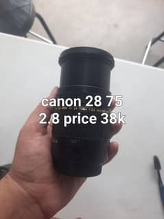 tamron 28 75 lens