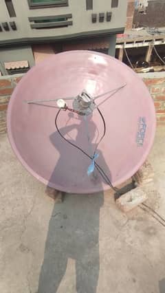 dish antenna installation 03096614600