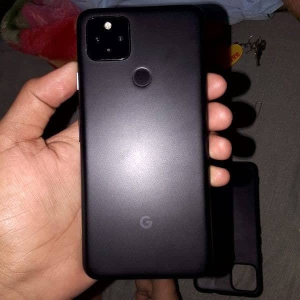 Google pixel 4a 5g 0