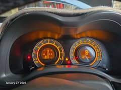 Toyota speed meter for axio XLI gli