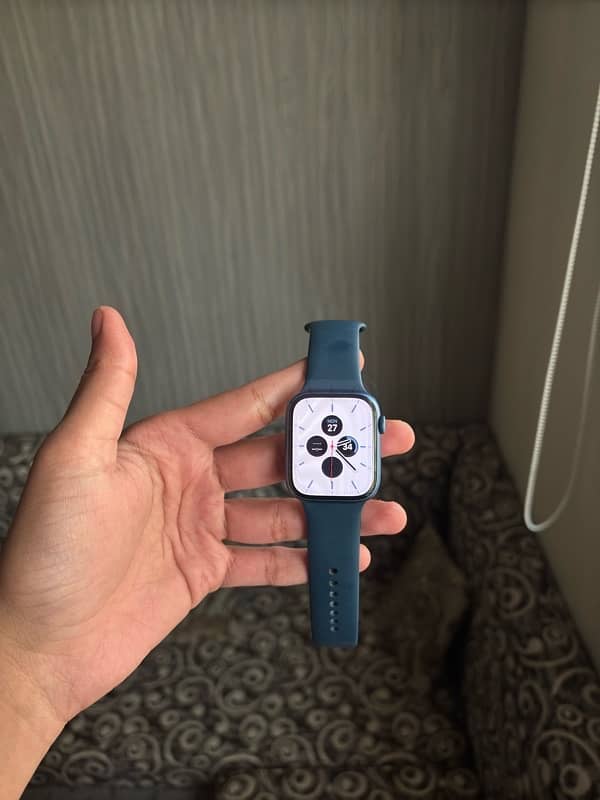 Apple watch series 7 45mm 0