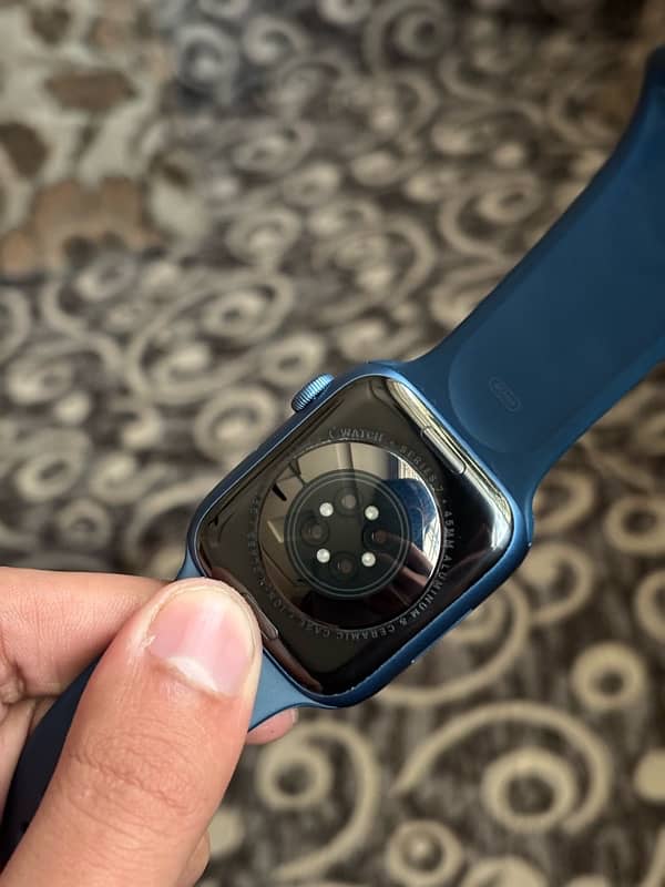 Apple watch series 7 45mm 6