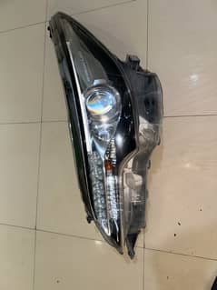 FORTUNER 2021 ORIGNAL PARTS LIGHTS RIMS BUMPERS