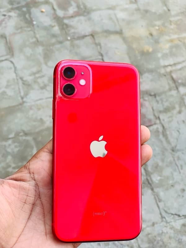 iphone 11 waterpack 128 gb memory 0