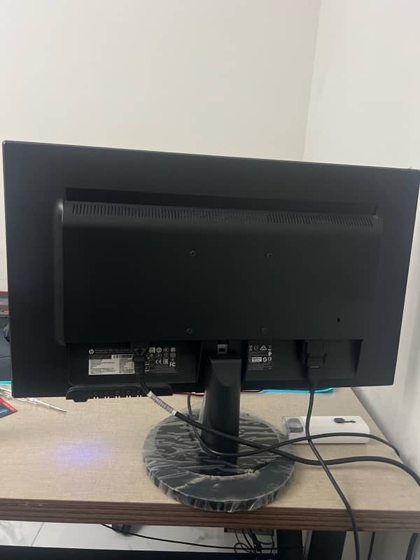 Hp N246v Monitor 24” 60 Hz 2