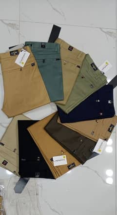 cotton premium quality Men's pants