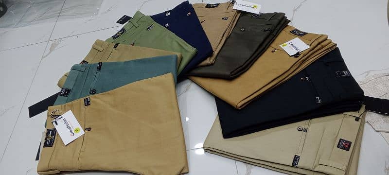 cotton premium quality Men's pants 3