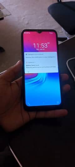 Infinix smart 4