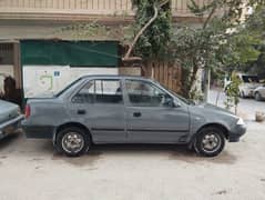 Suzuki Margalla 1993