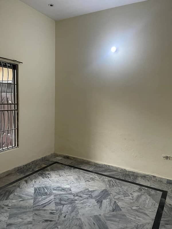 5 Marla Upper Portion Is For Rent In Wapda Town Block G4. 3