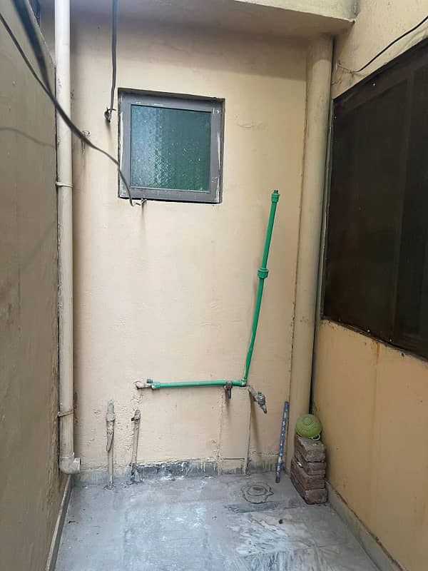 5 Marla Upper Portion Is For Rent In Wapda Town Block G4. 7