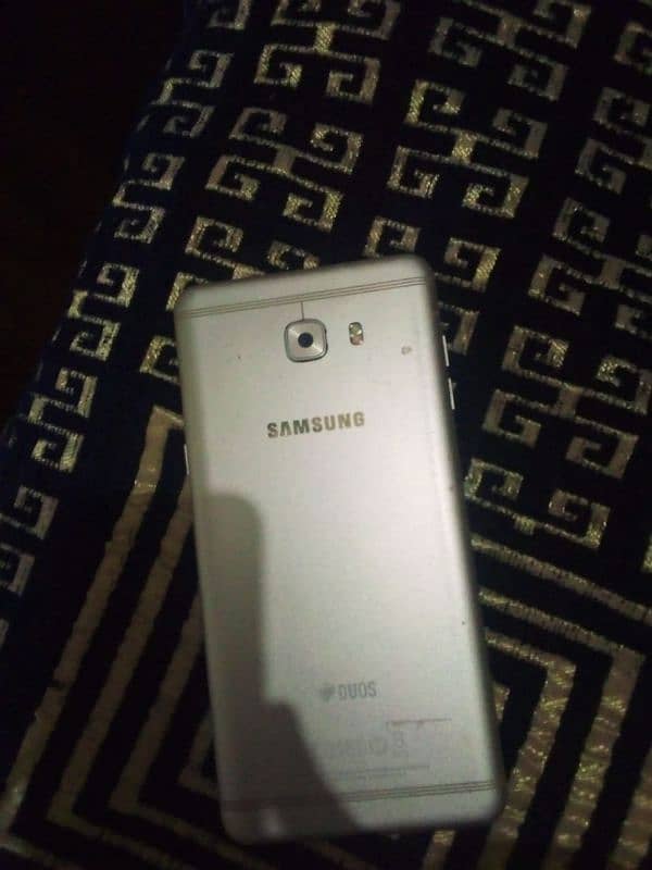 Samsung c9 pro 2