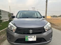 Suzuki Cultus VXR 2017 cnvrt vxl btr wagonr city alto vitz