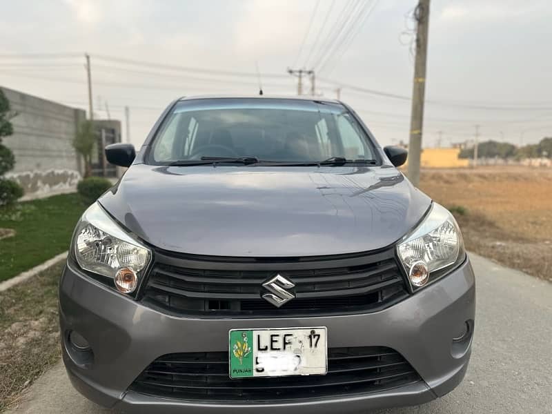 Suzuki Cultus VXR 2017 cnvrt vxl btr wagonr city alto vitz 0