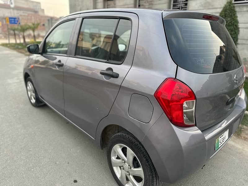 Suzuki Cultus VXR 2017 cnvrt vxl btr wagonr city alto vitz 2