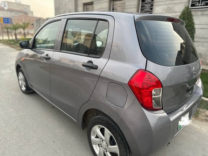 Suzuki Cultus VXR 2017 cnvrt vxl btr wagonr city alto vitz 3