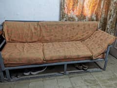 5 seater sofa for sale metal