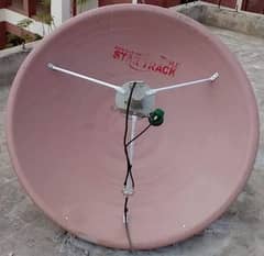 Lahore hd dish tv antenna sell service 03096614600