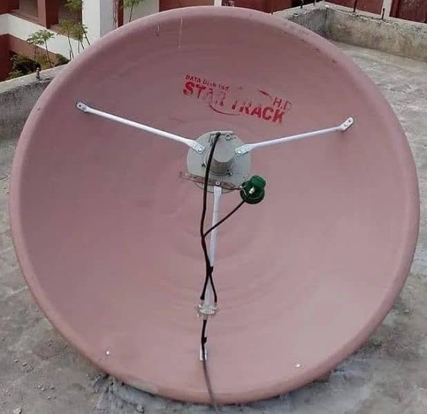 Lahore hd dish tv antenna sell service 03096614600 0