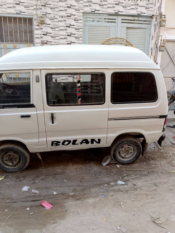 urgent sale highroof bolan 03010428383 7