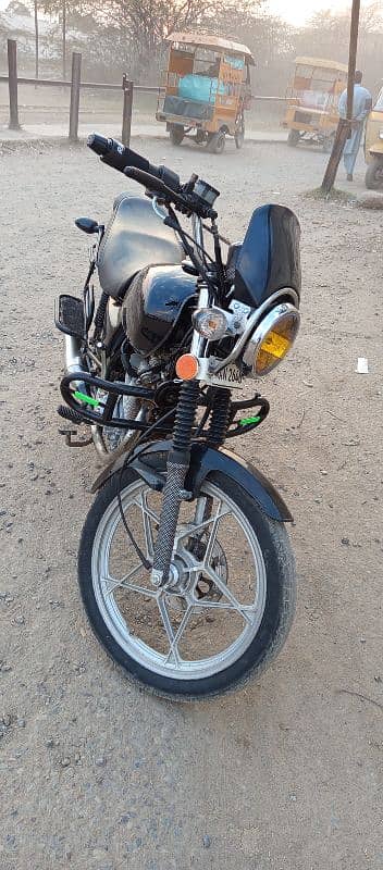 Suzuki GS150 very good condition 0