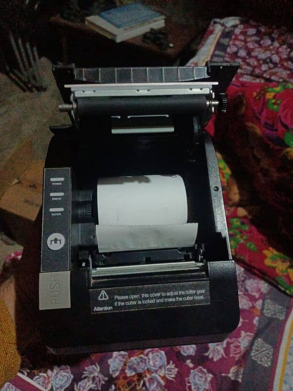 M-Mark Thermal Printer 4