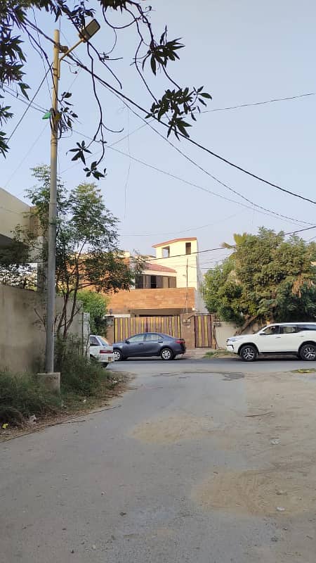 100 Yard Residential Building Is Available For Sale In DHA Phase 6 Karachi 3