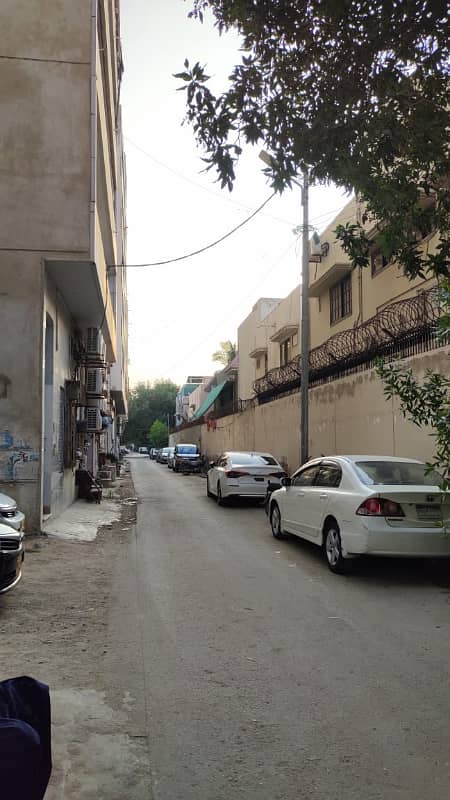 100 Yard Residential Building Is Available For Sale In DHA Phase 6 Karachi 4