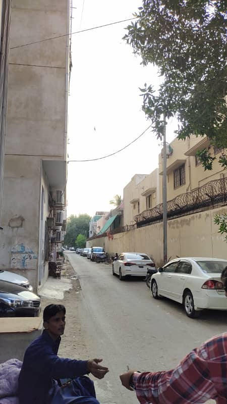 100 Yard Residential Building Is Available For Sale In DHA Phase 6 Karachi 5