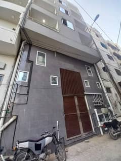 Furnished Only Short Time Studio Apartment For Rent in Big Shahbaz Comm