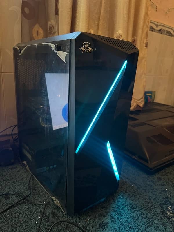 Gaming Pc Core i5 6th,1660 Super 6GB Graphics Card, 16GB Ram, Rom 1TB 5