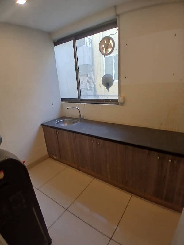 Office For Rent 2nd Floor With LIFT In Big Bukhari 12