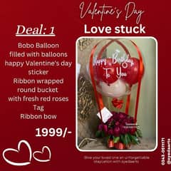 Valentine Gift deals