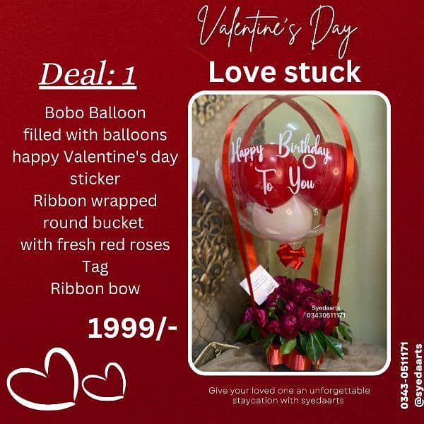 Valentine Gift deals 0