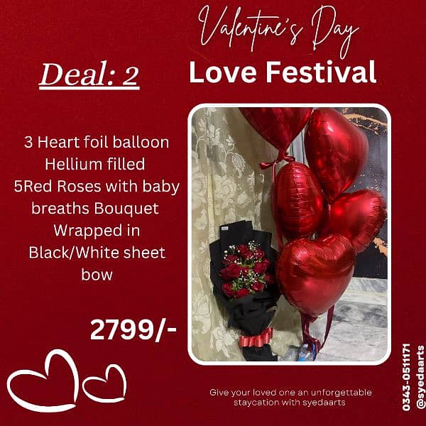 Valentine Gift deals 1