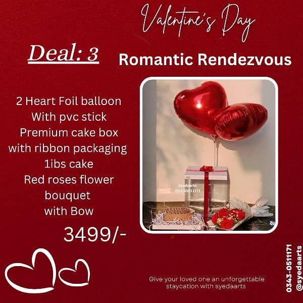 Valentine Gift deals 2