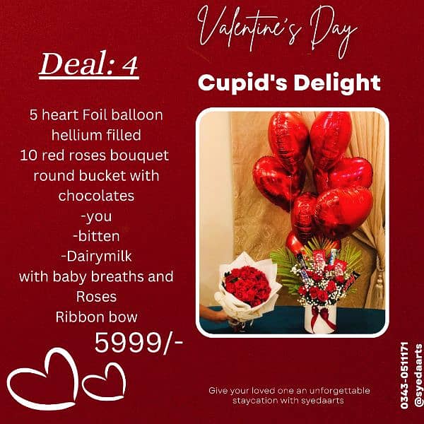 Valentine Gift deals 3