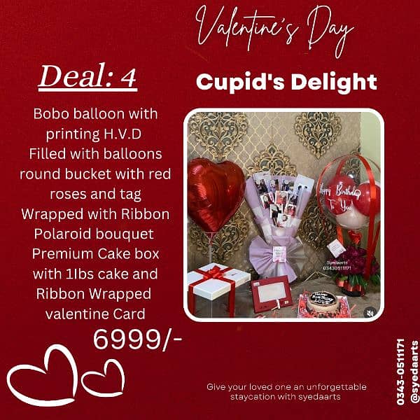 Valentine Gift deals 4