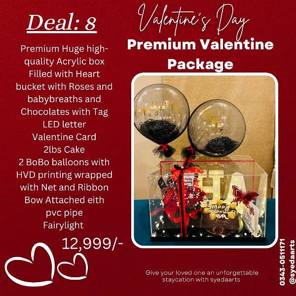 Valentine Gift deals 8