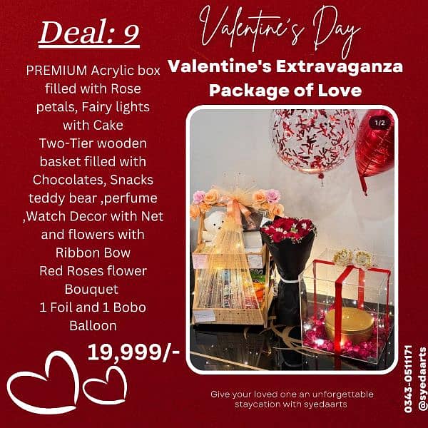 Valentine Gift deals 9